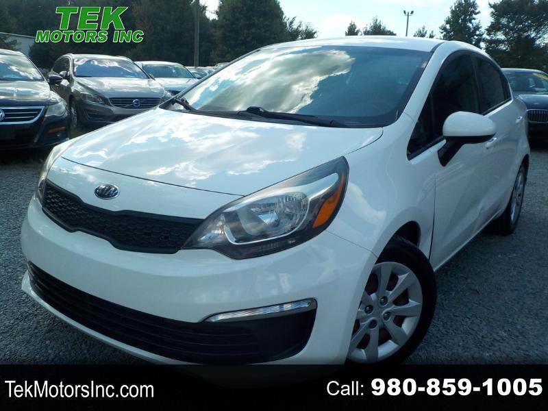 Used 2017 Kia Rio LX