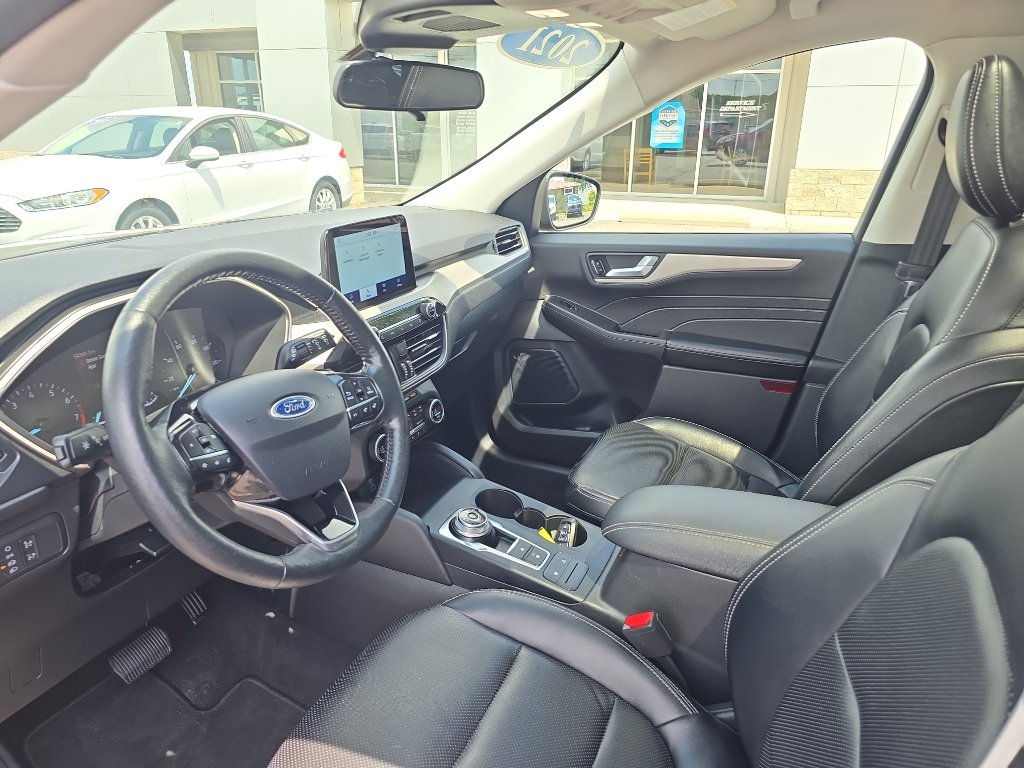 Used 2021 Ford Escape SEL AWD/4WD image 15