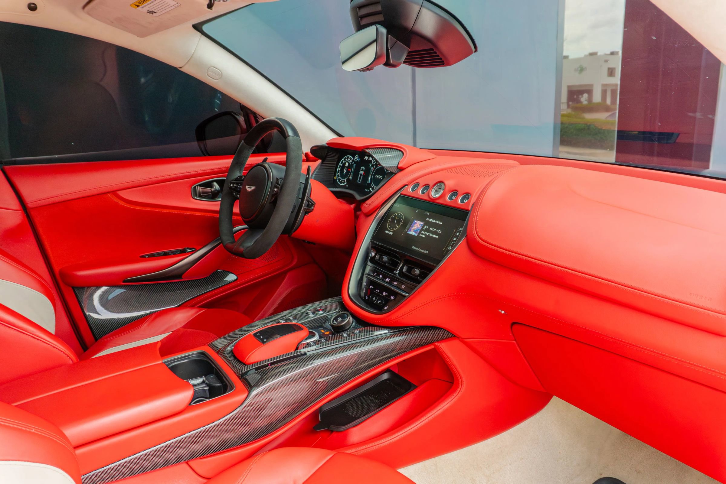 Used 2023 Aston Martin DBX 707 AWD/4WD image 60