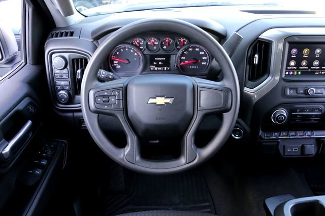 Used 2023 Chevrolet Silverado 1500 Custom image 26