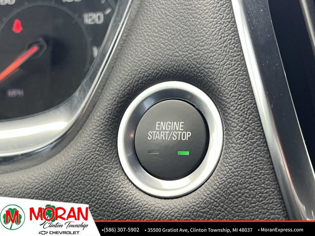 Certified 2023 Chevrolet Traverse LT FWD image 25