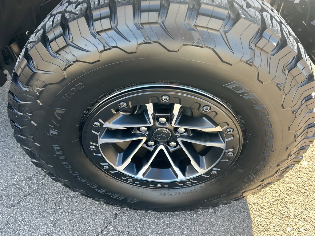 New 2026 Jeep Wrangler Unlimited Rubicon 392 w/ Quick Order Package 27X Moab AWD/4WD image 11