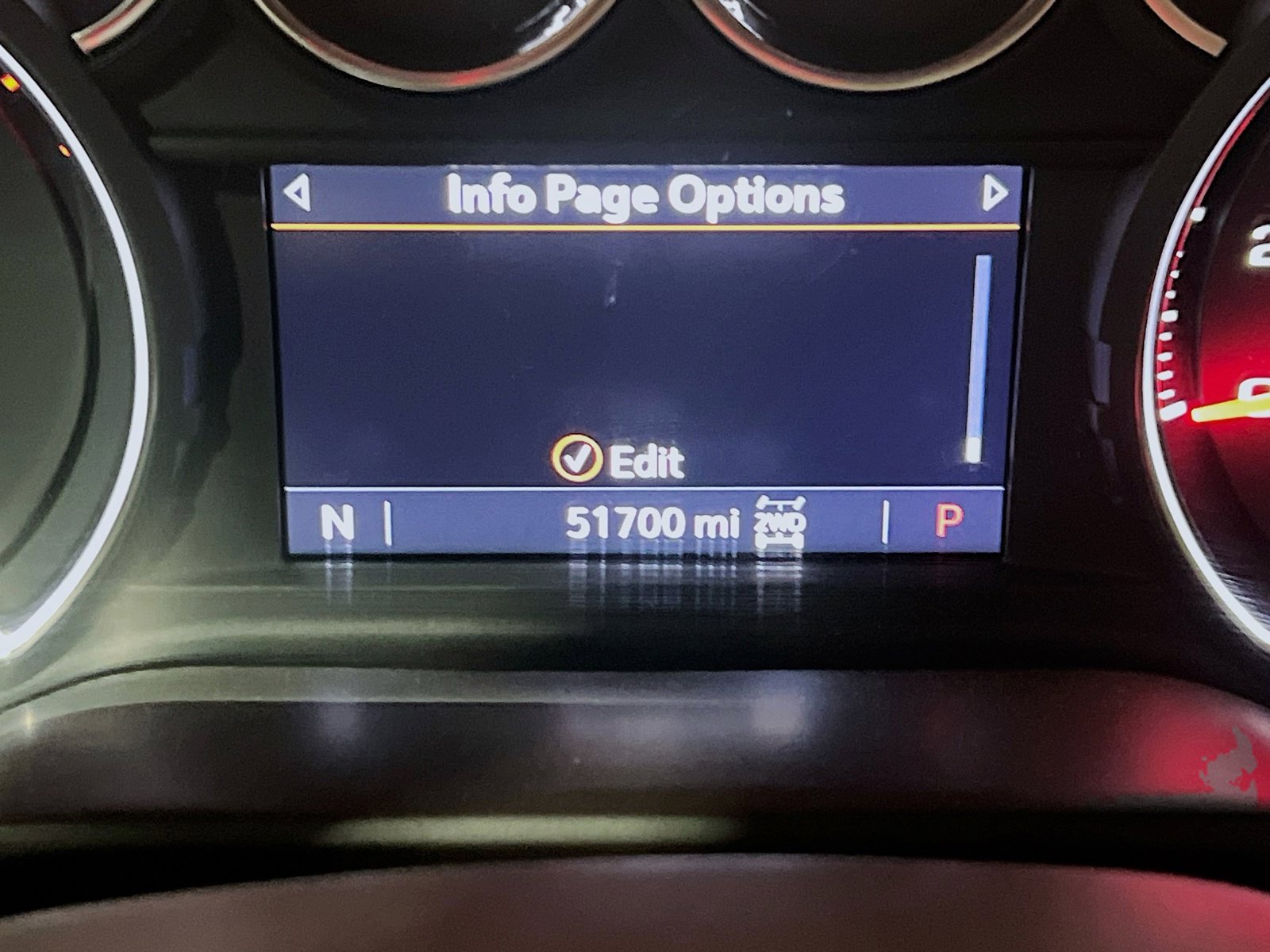 Used 2019 Chevrolet Silverado 1500 LT w/ Texas Edition AWD/4WD image 8