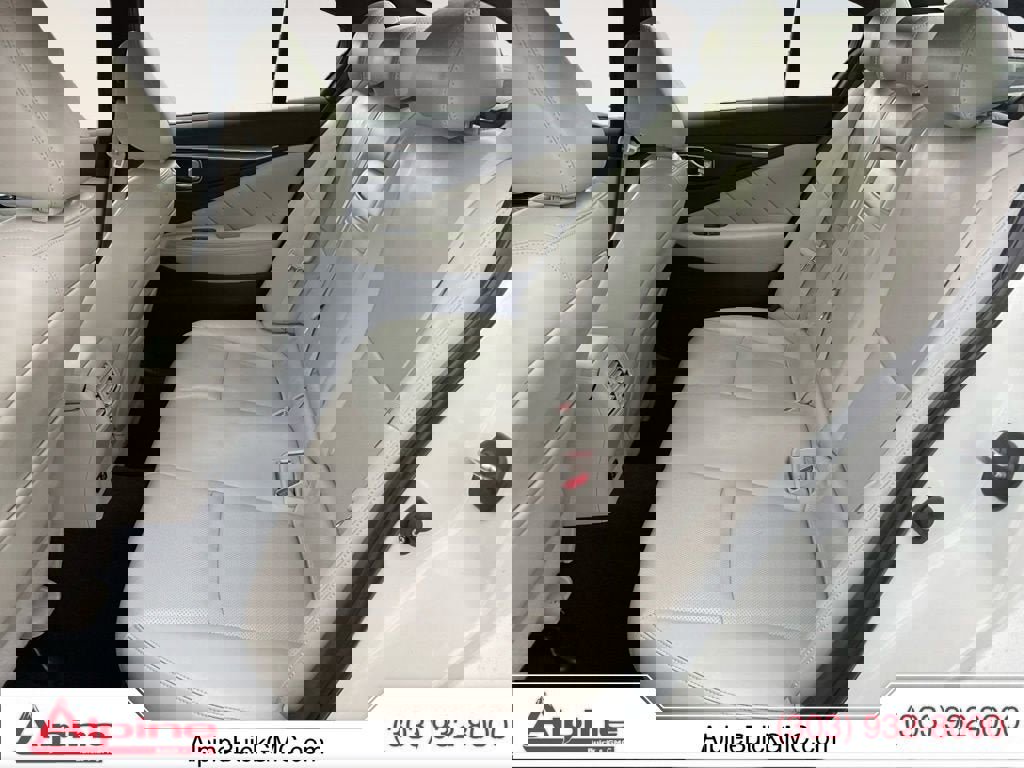 Used 2023 INFINITI Q50 Sensory image 13