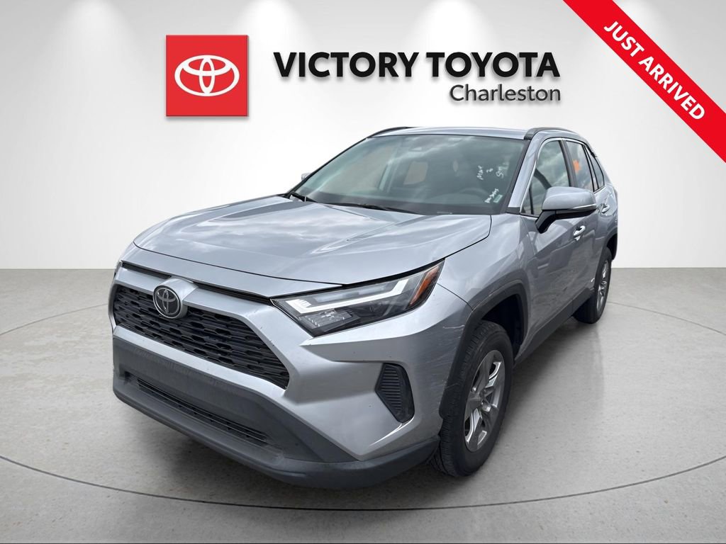 Used 2025 Toyota RAV4 XLE