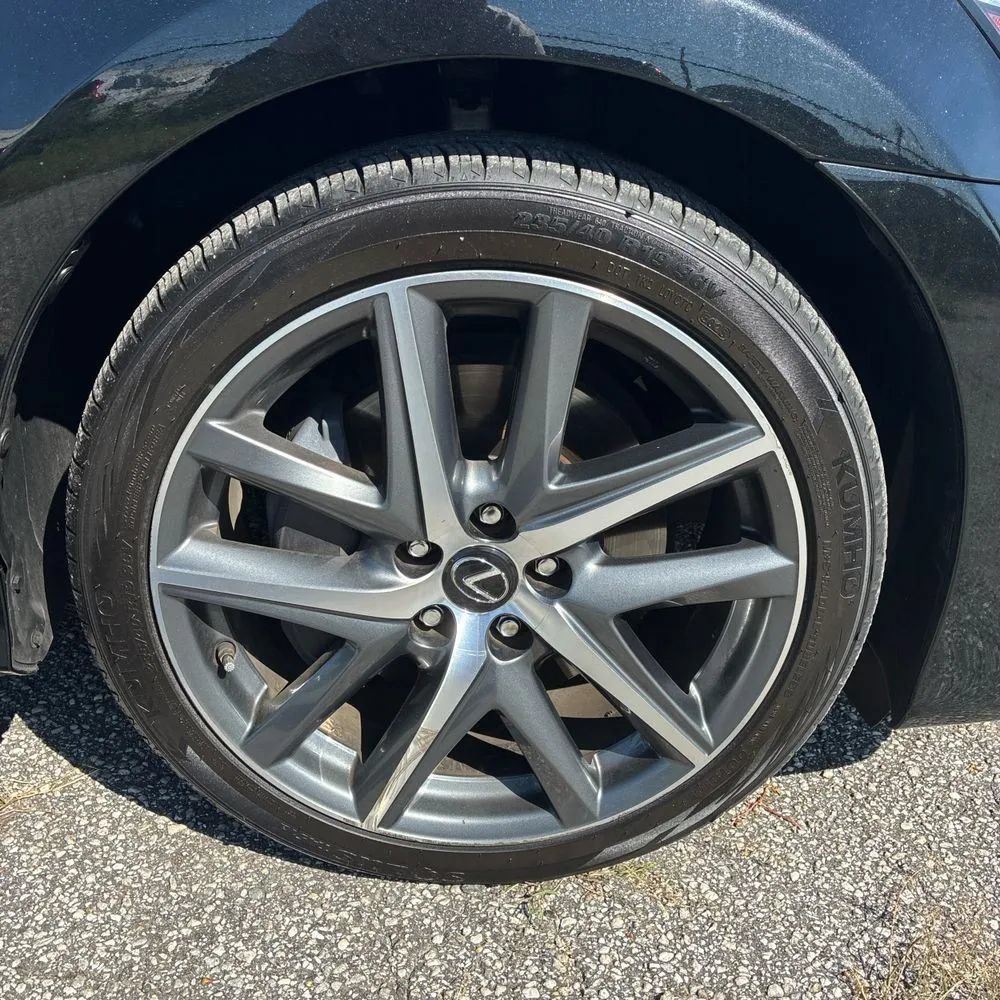Used 2017 Lexus GS 350 F Sport AWD/4WD image 20
