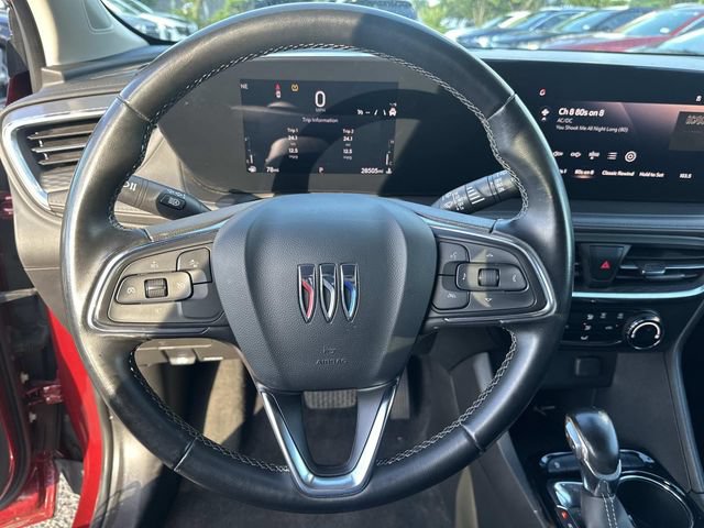Used 2024 Buick Encore GX Preferred FWD image 27