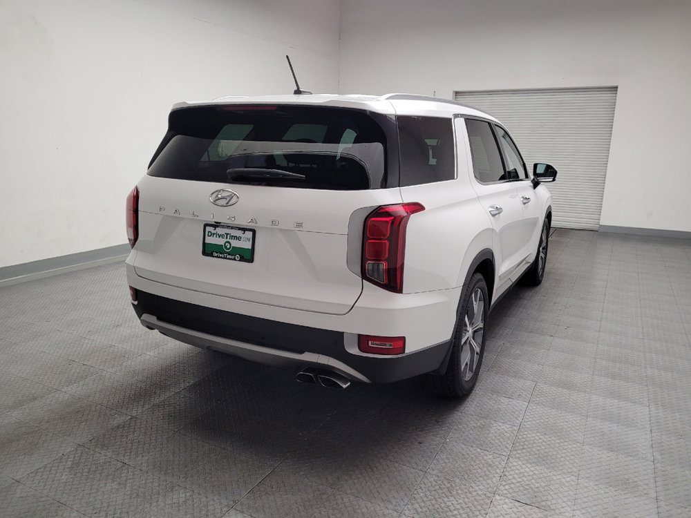 Used 2020 Hyundai Palisade SEL FWD image 7