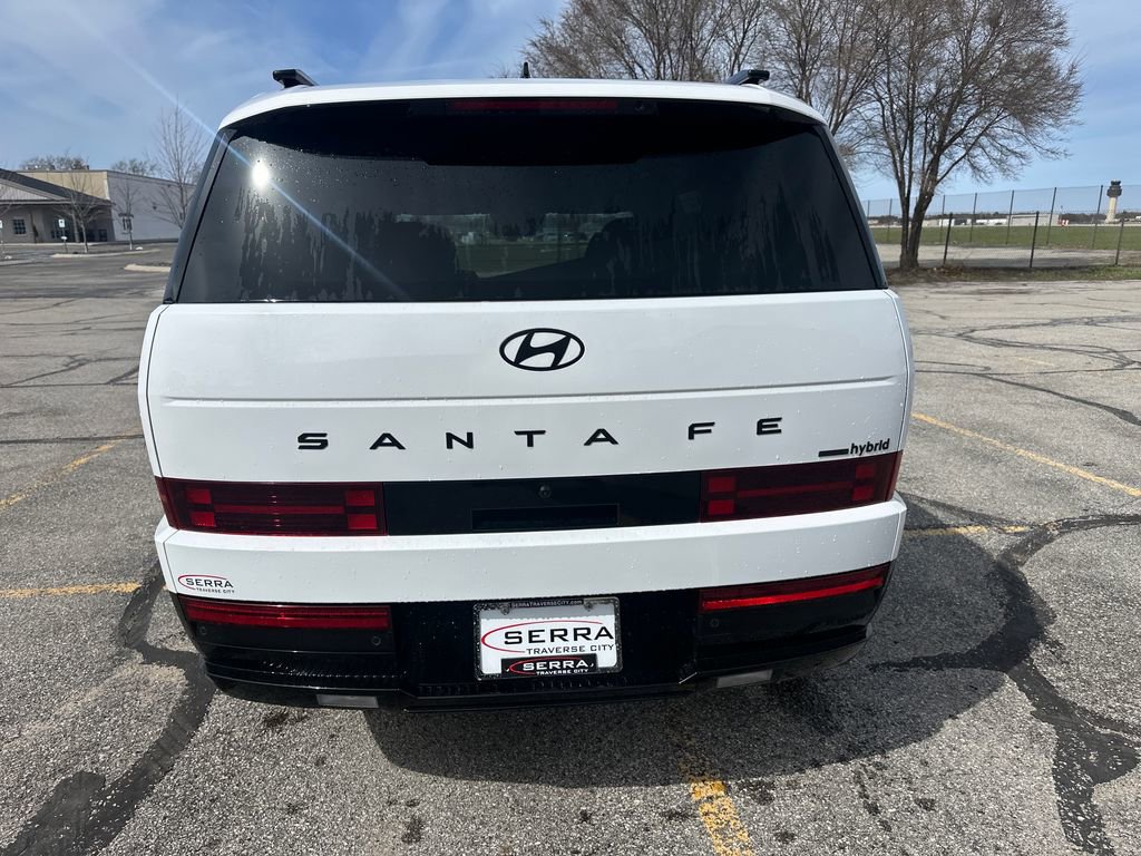New 2026 Hyundai Santa Fe Calligraphy AWD/4WD image 4