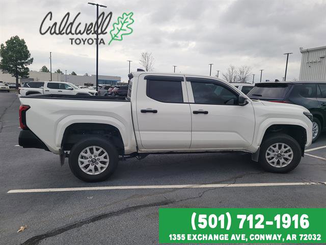 Certified 2024 Toyota Tacoma SR image 34