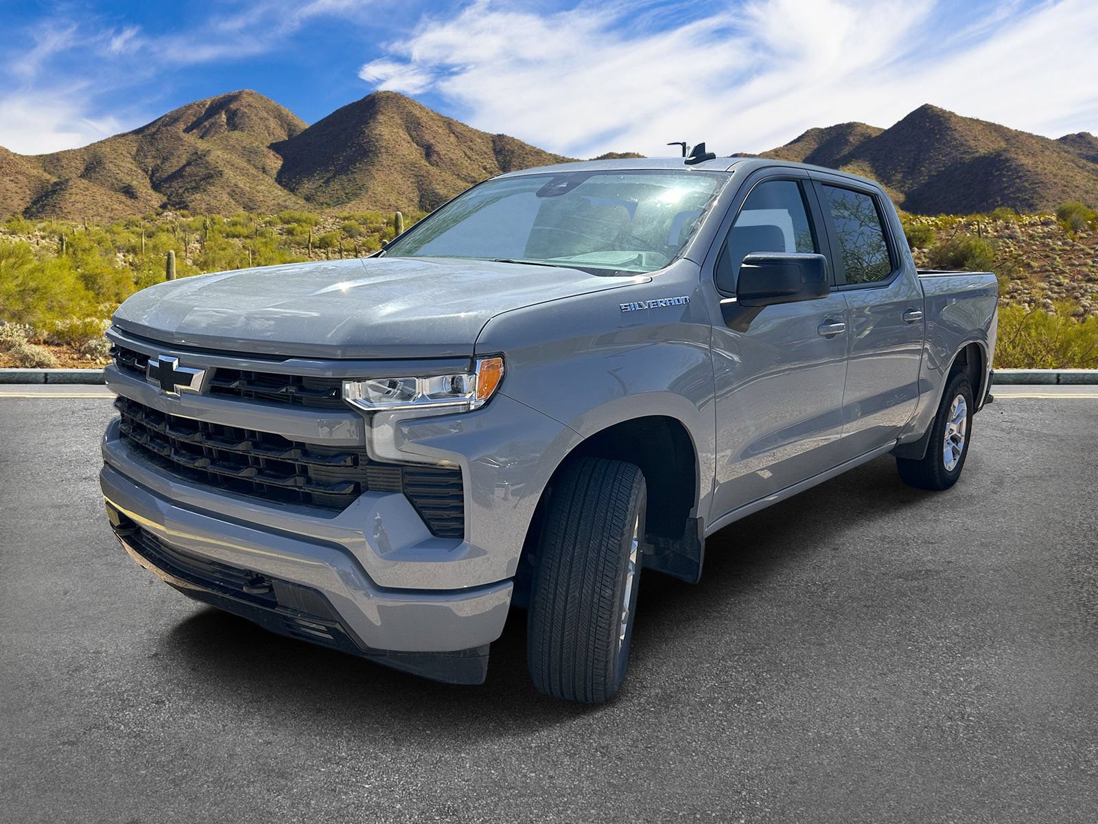 Used 2024 Chevrolet Silverado 1500 RST RWD image 14