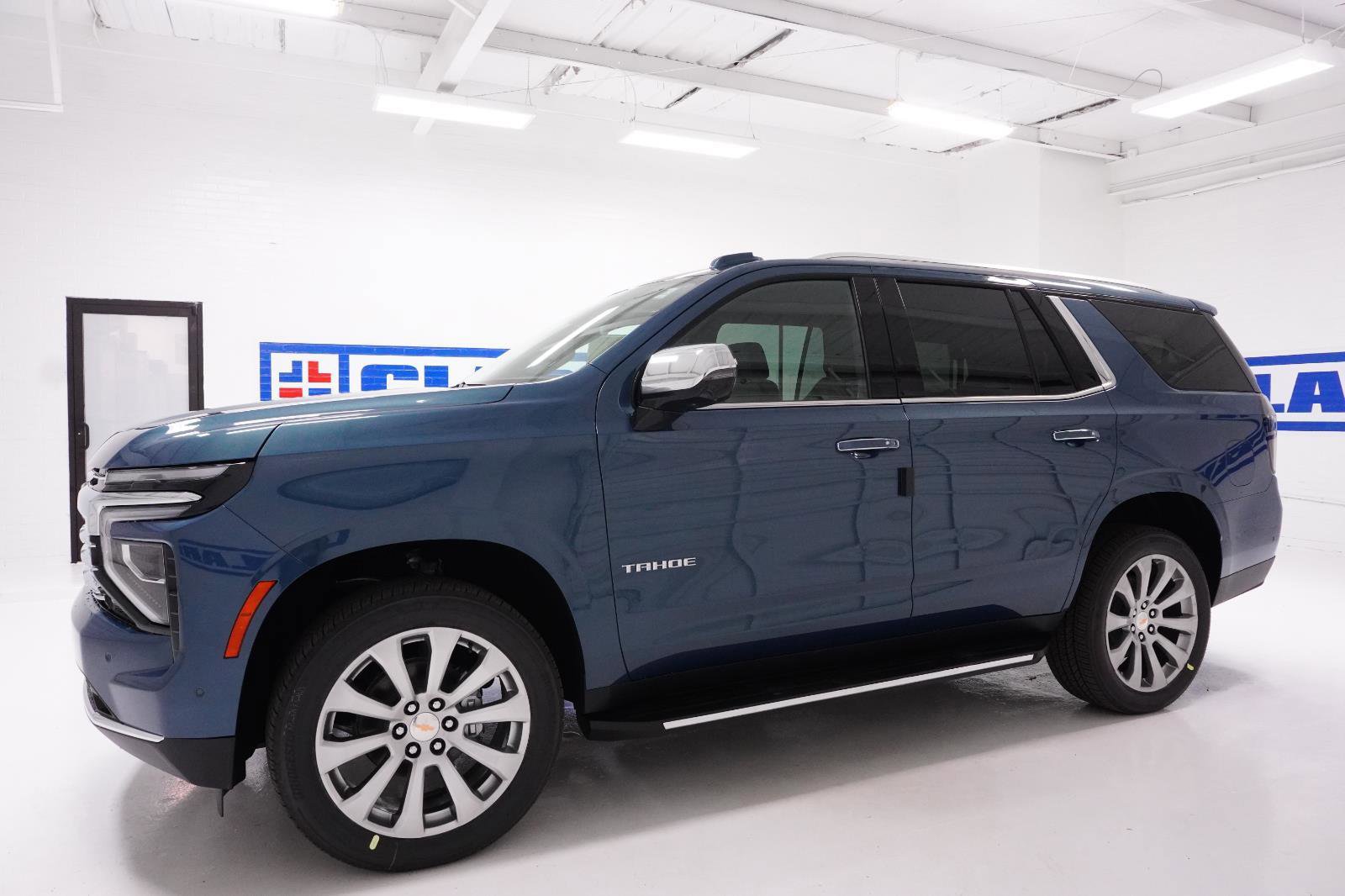 New 2026 Chevrolet Tahoe Premier image 12