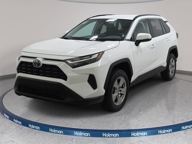 Certified 2024 Toyota RAV4 XLE FWD image 1