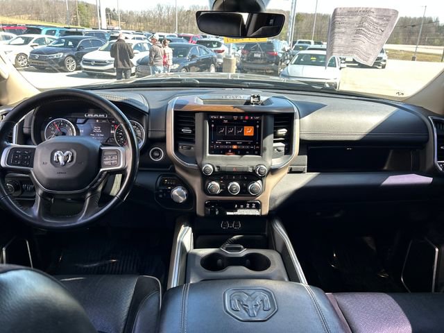 Used 2022 RAM 2500 Laramie w/ Chrome Appearance Group image 10