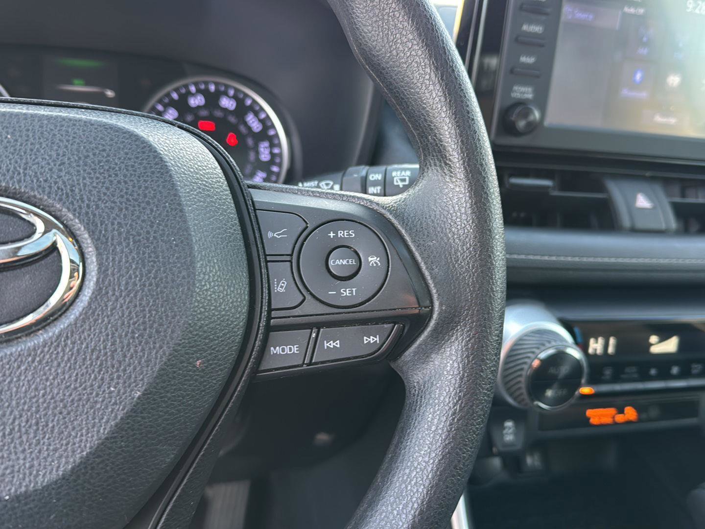 Certified 2019 Toyota RAV4 XLE image 13