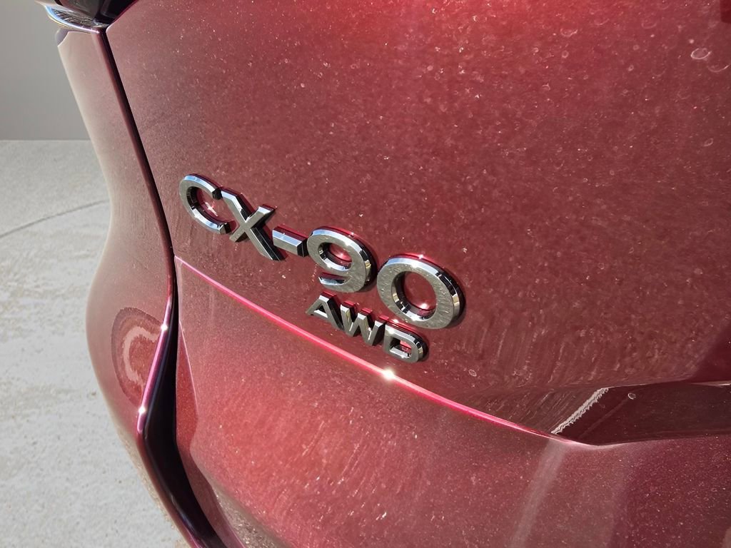 New 2026 MAZDA CX-90 3.3 Turbo S w/ Premium Package image 10