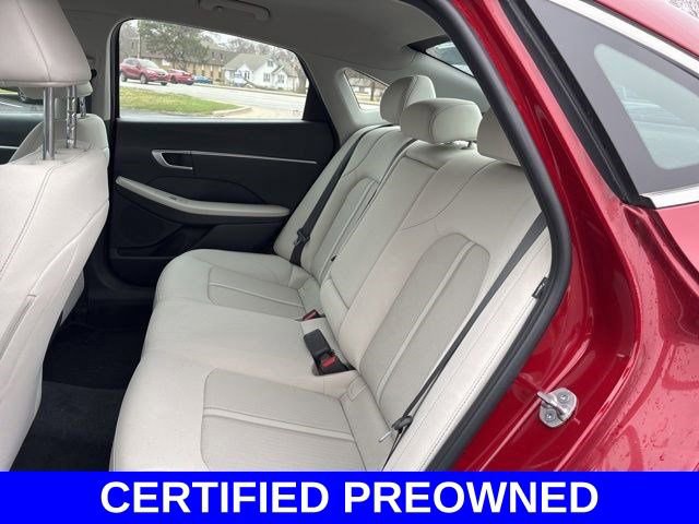Certified 2024 Hyundai Sonata SEL image 25