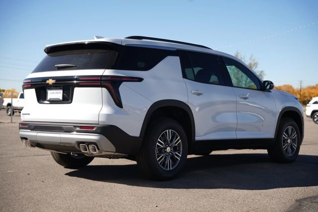 New 2026 Chevrolet Traverse LT image 5