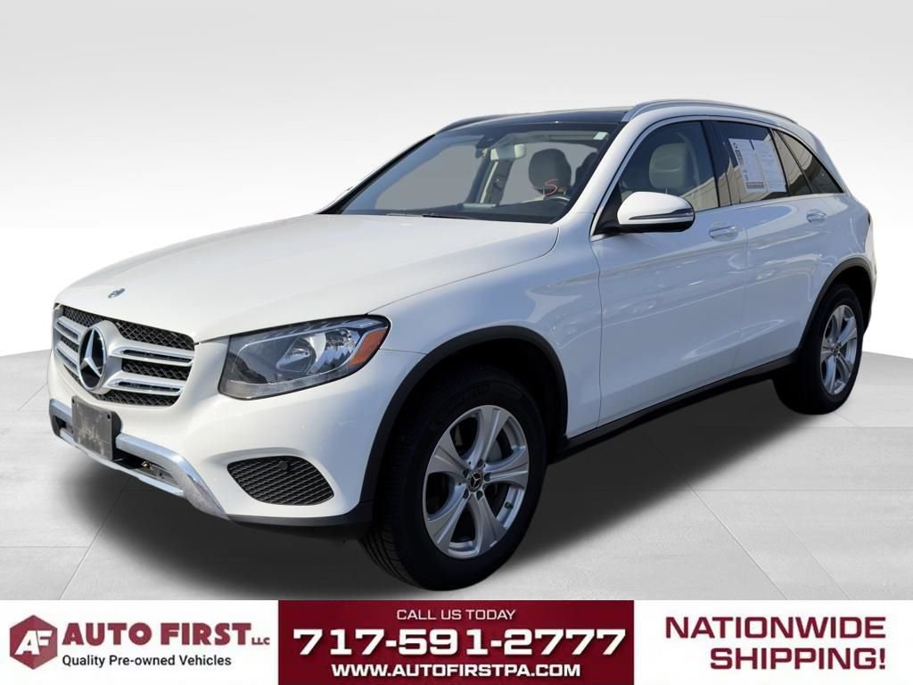 Used 2018 Mercedes-Benz GLC 300 4MATIC image 7