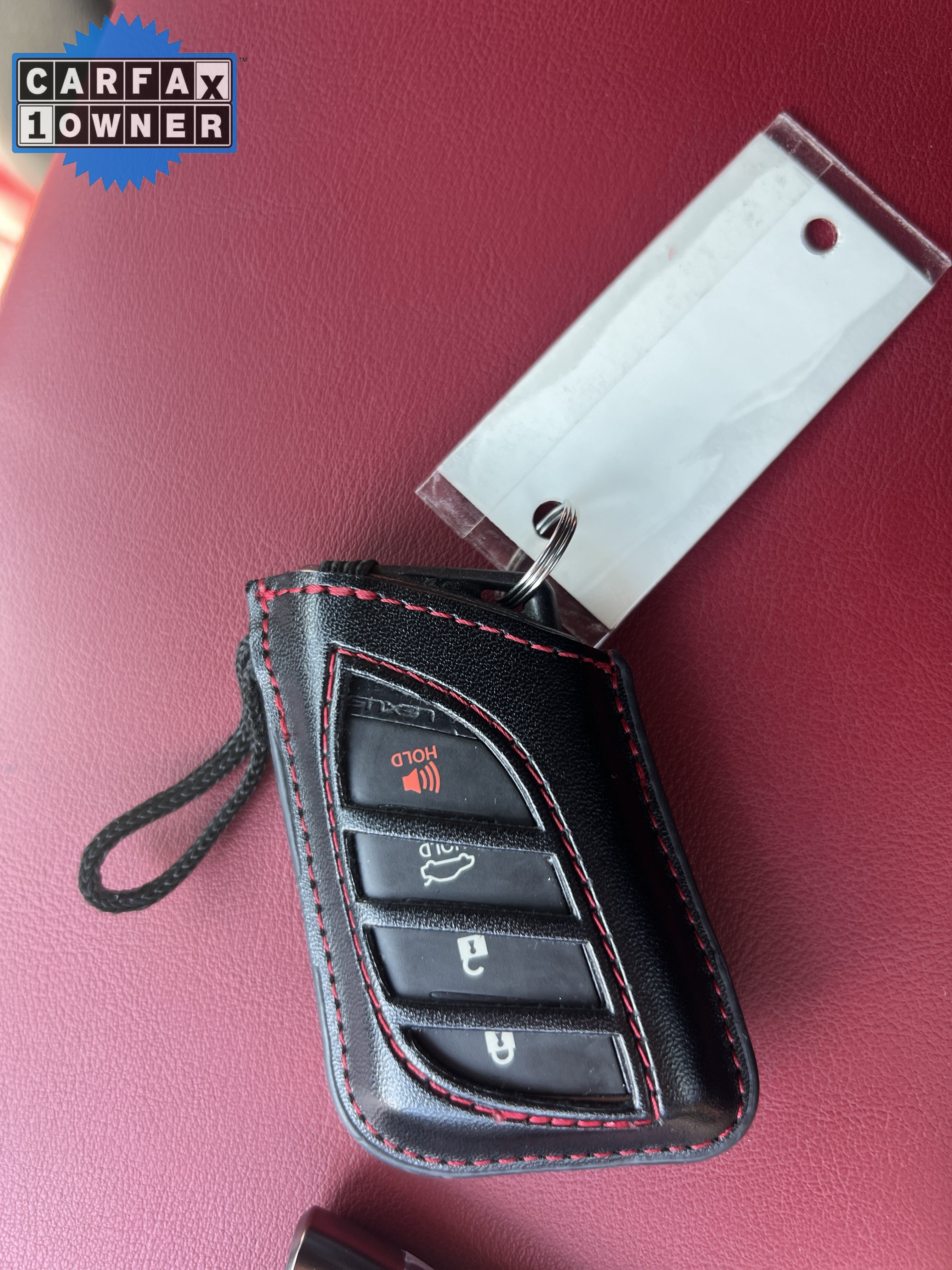 Used 2023 Lexus ES 350 F Sport w/ Accessory Package (Z1) FWD image 38