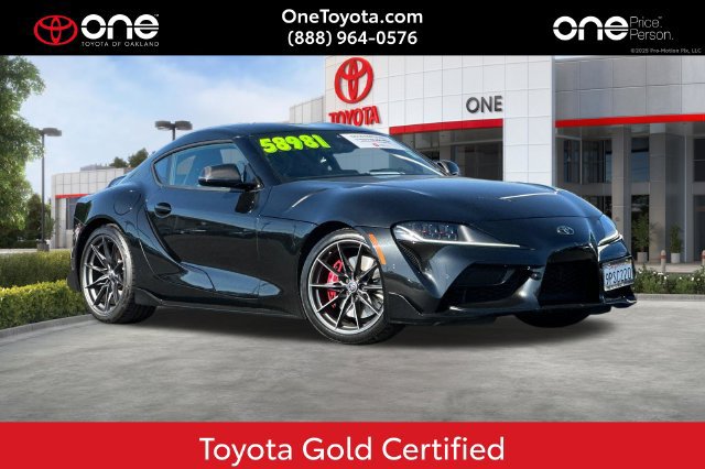 Used 2023 Toyota Supra Premium w/ Driver Assist Package