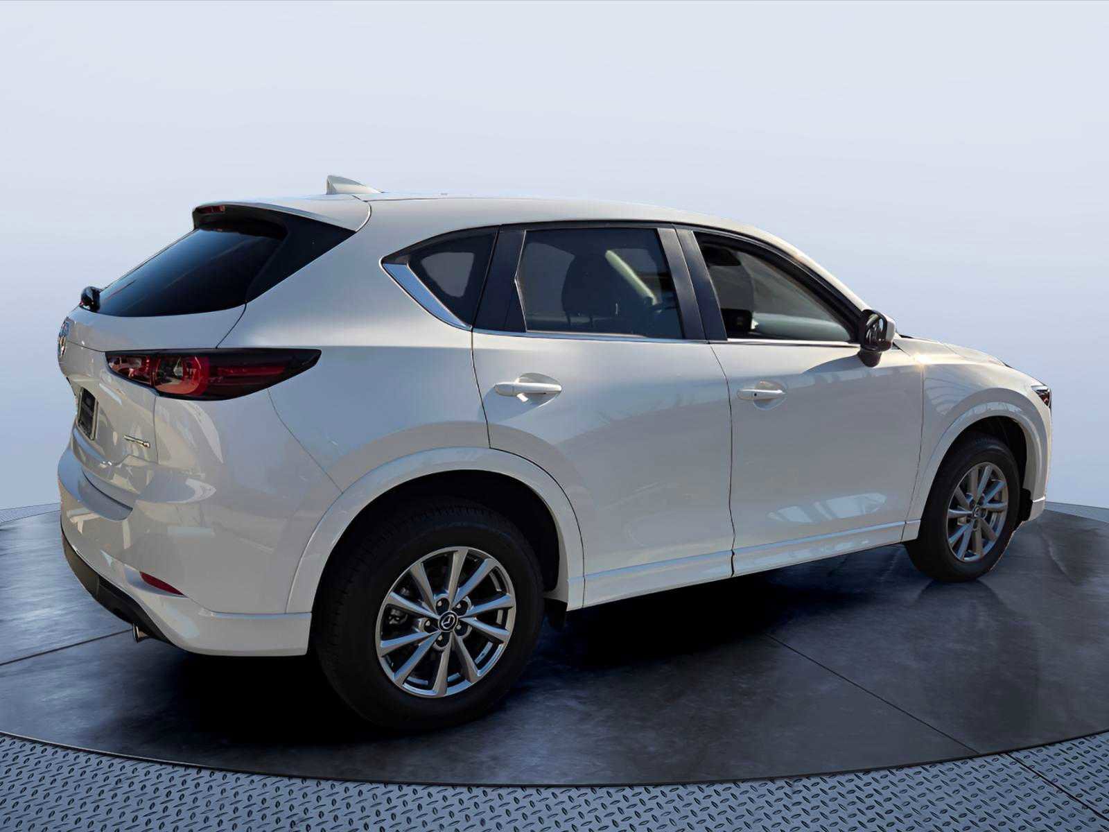 Certified 2025 MAZDA CX-5 AWD 2.5 S w/ Preferred Package image 5