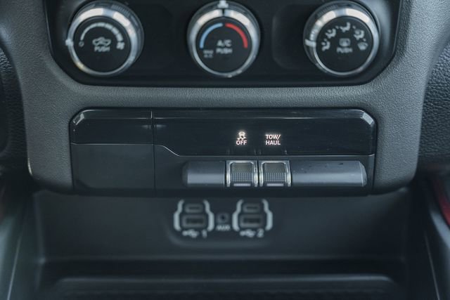 Used 2022 RAM 1500 Rebel AWD/4WD image 33