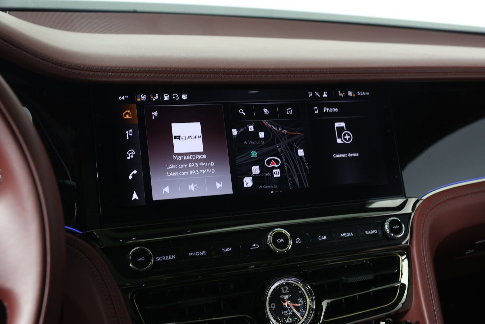 New 2025 Bentley Flying Spur Plug-In Hybrid image 22