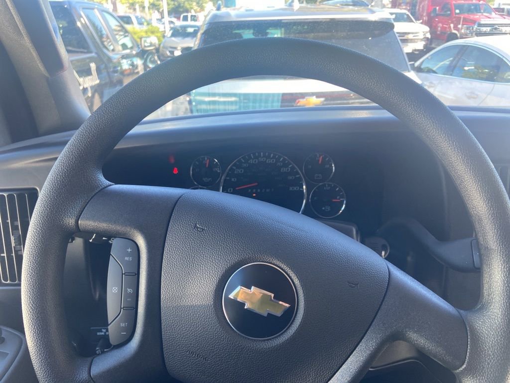 New 2025 Chevrolet Express 2500 w/ Driver Convenience Package image 16