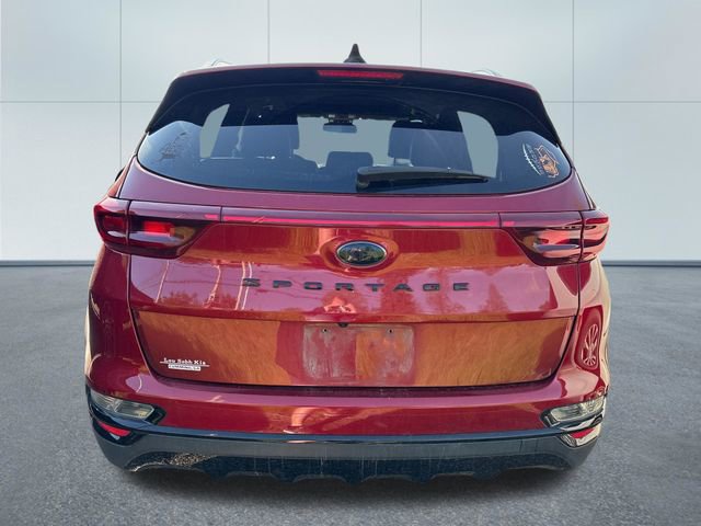 Used 2021 Kia Sportage S FWD image 3