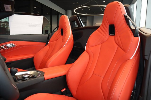 New 2026 BMW Z4 M40i w/ Premium Package image 23