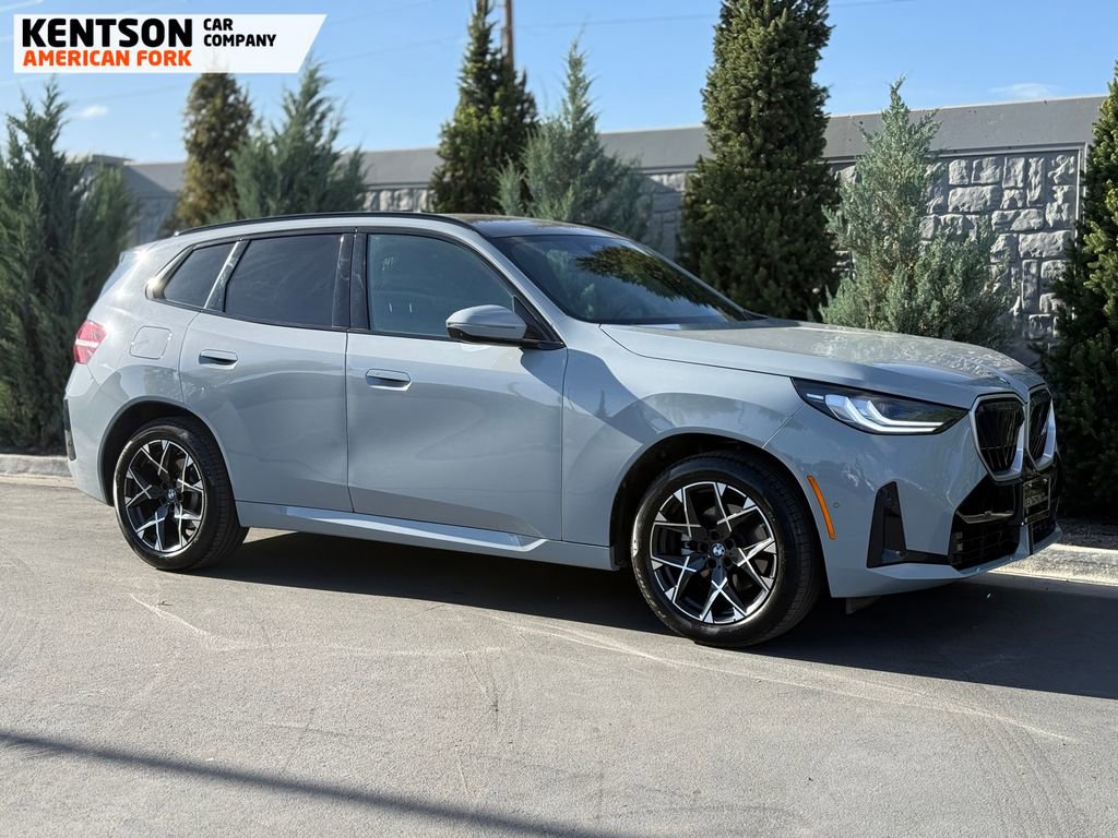 Used 2025 BMW X3 xDrive30i AWD/4WD image 12