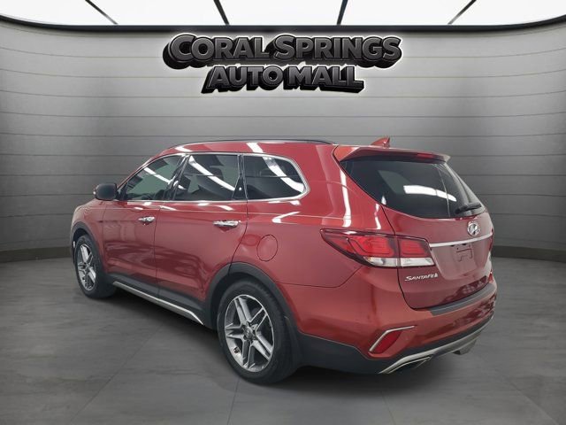 Used 2018 Hyundai Santa Fe Limited w/ Cargo Package image 4