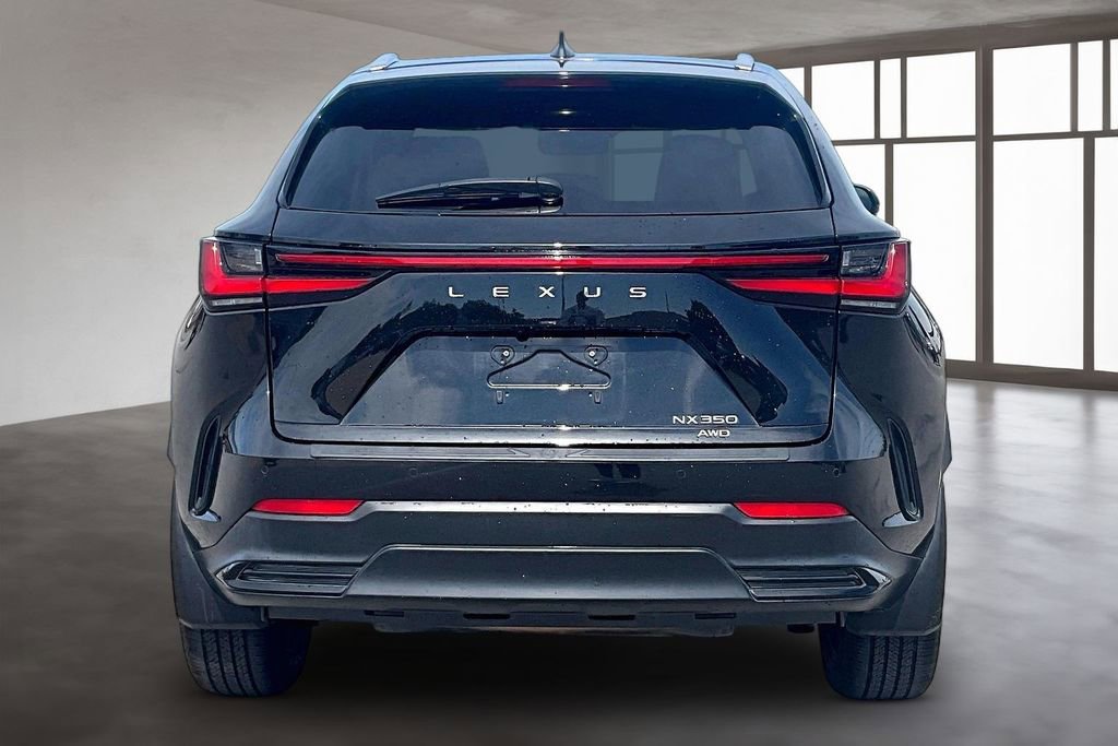 Used 2023 Lexus NX 350 AWD w/ Cold Area Package image 4