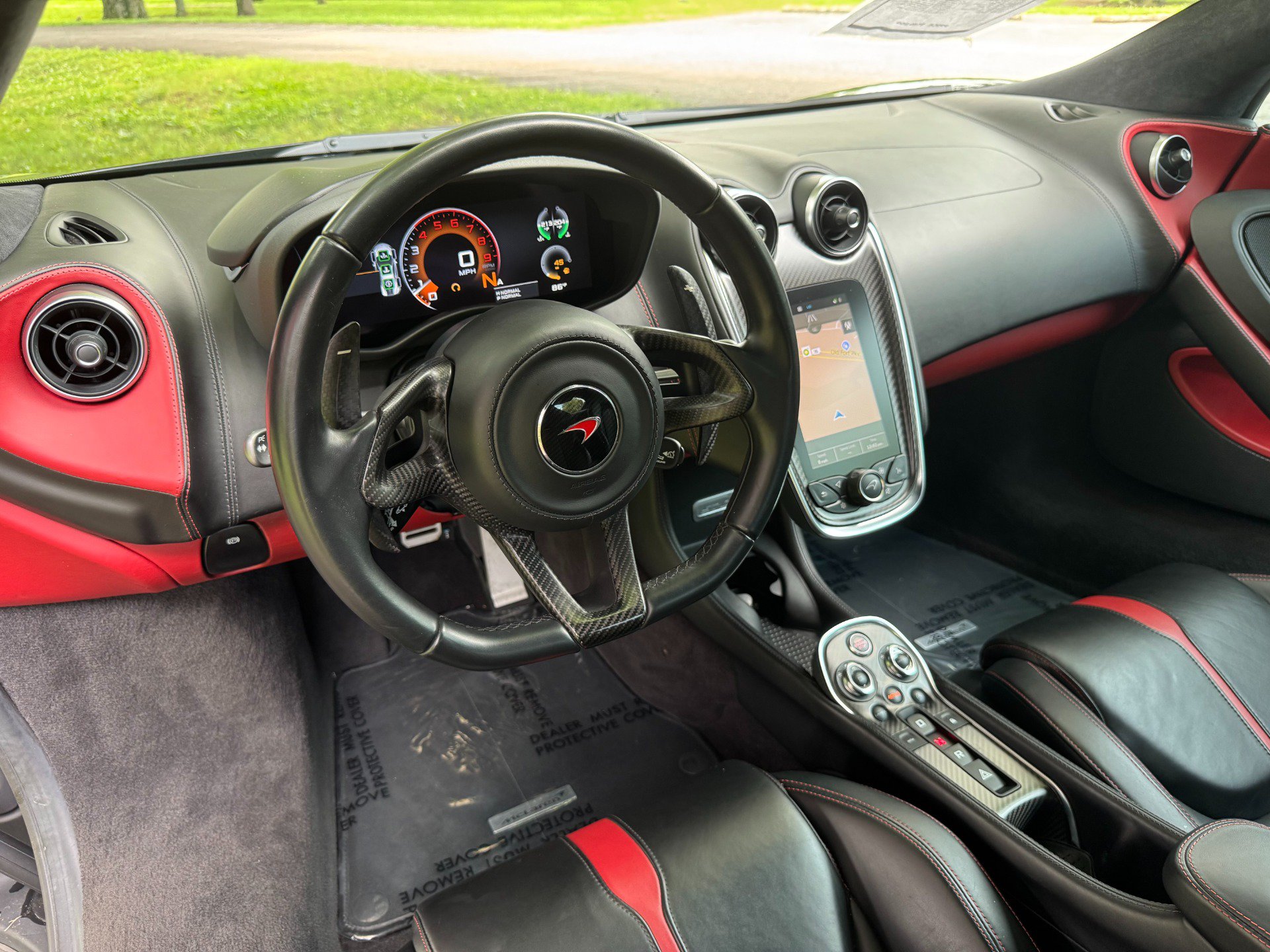 Used 2017 McLaren 570S Coupe RWD image 47