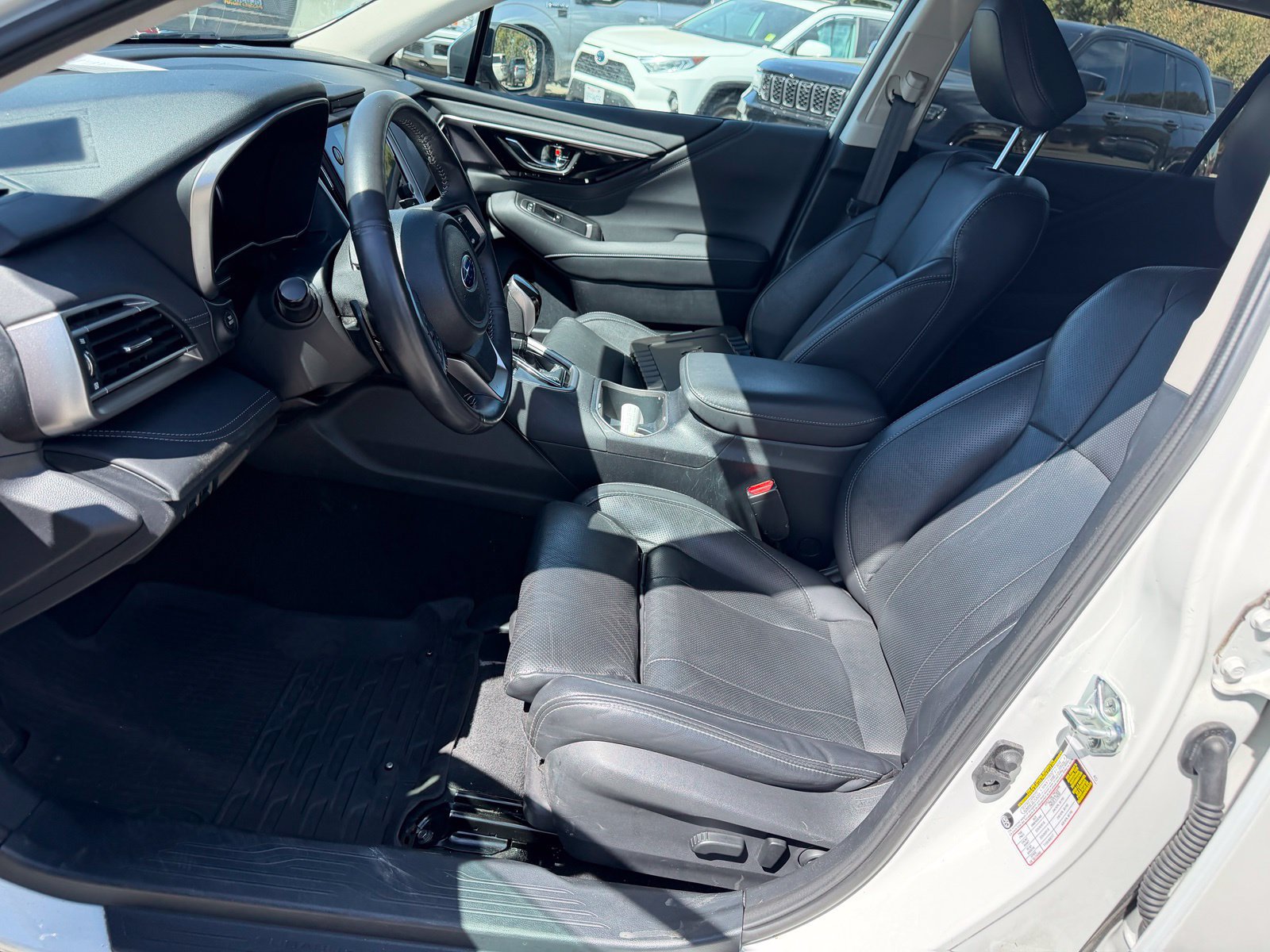 Used 2024 Subaru Outback Touring XT AWD/4WD image 10