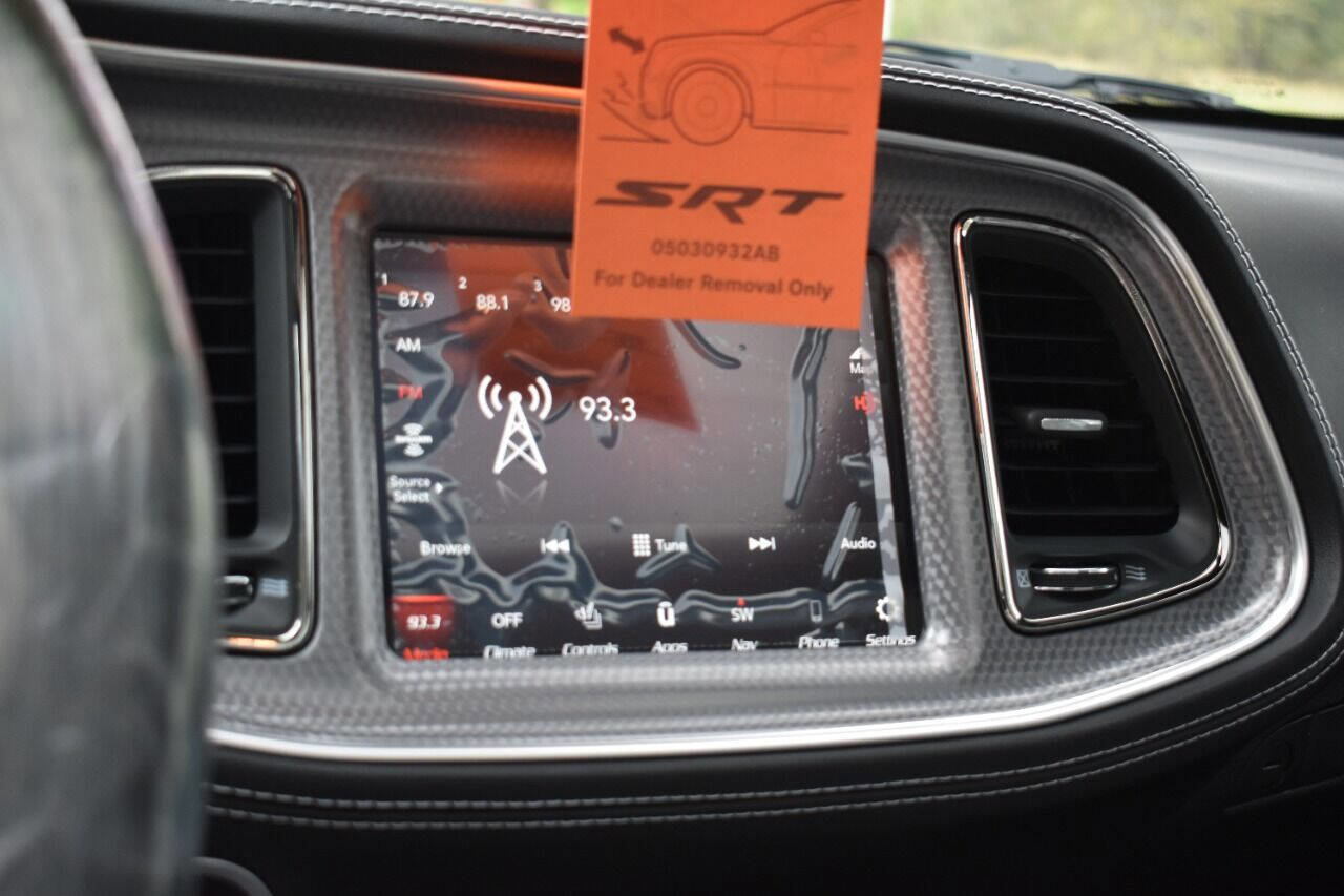 Used 2023 Dodge Challenger SRT Hellcat image 45