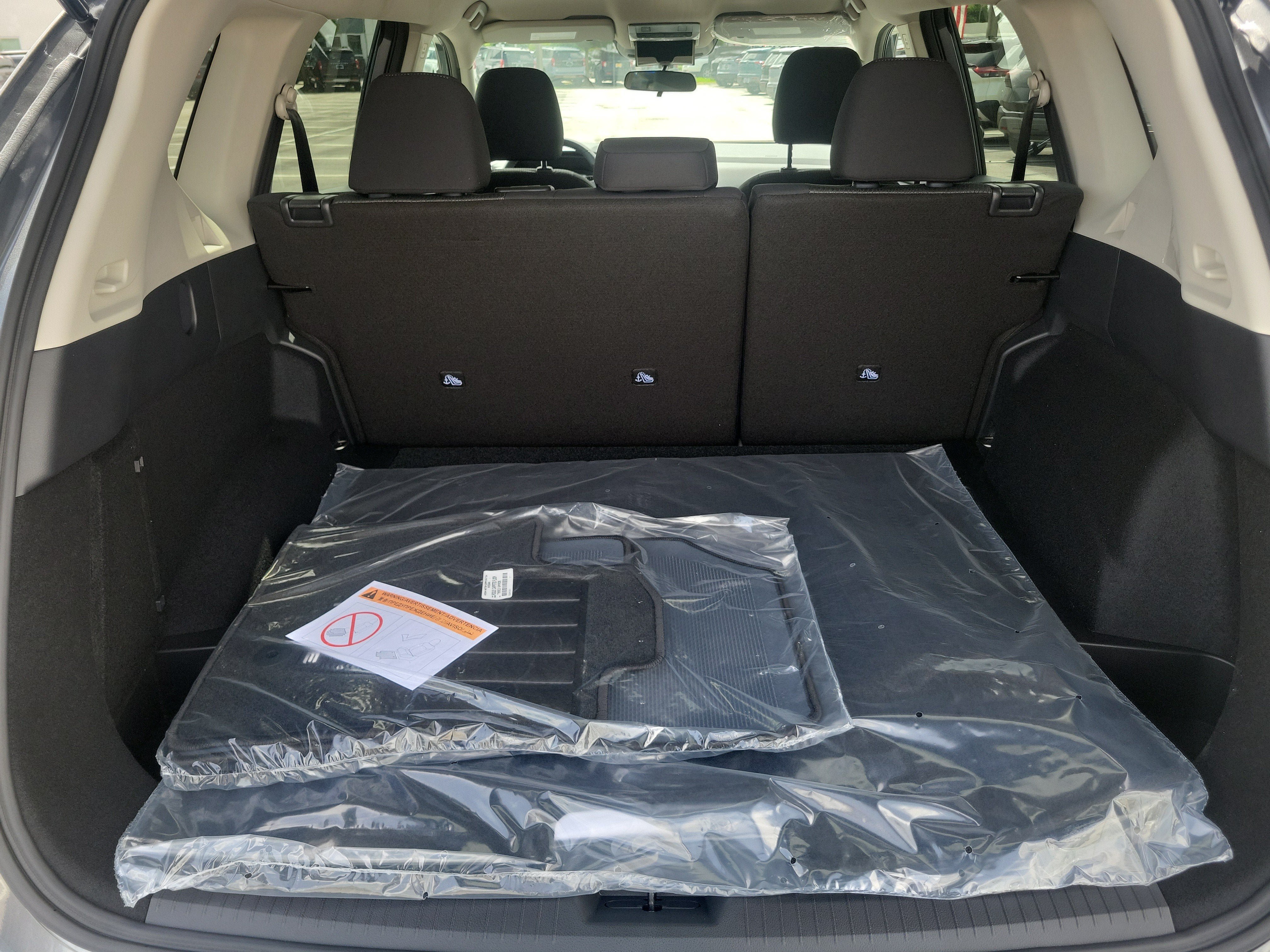 New 2027 Nissan Rogue SV FWD image 10