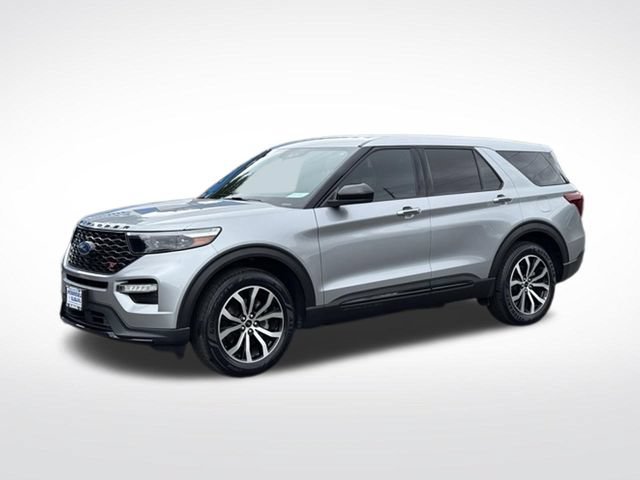 Used 2022 Ford Explorer ST AWD/4WD image 4
