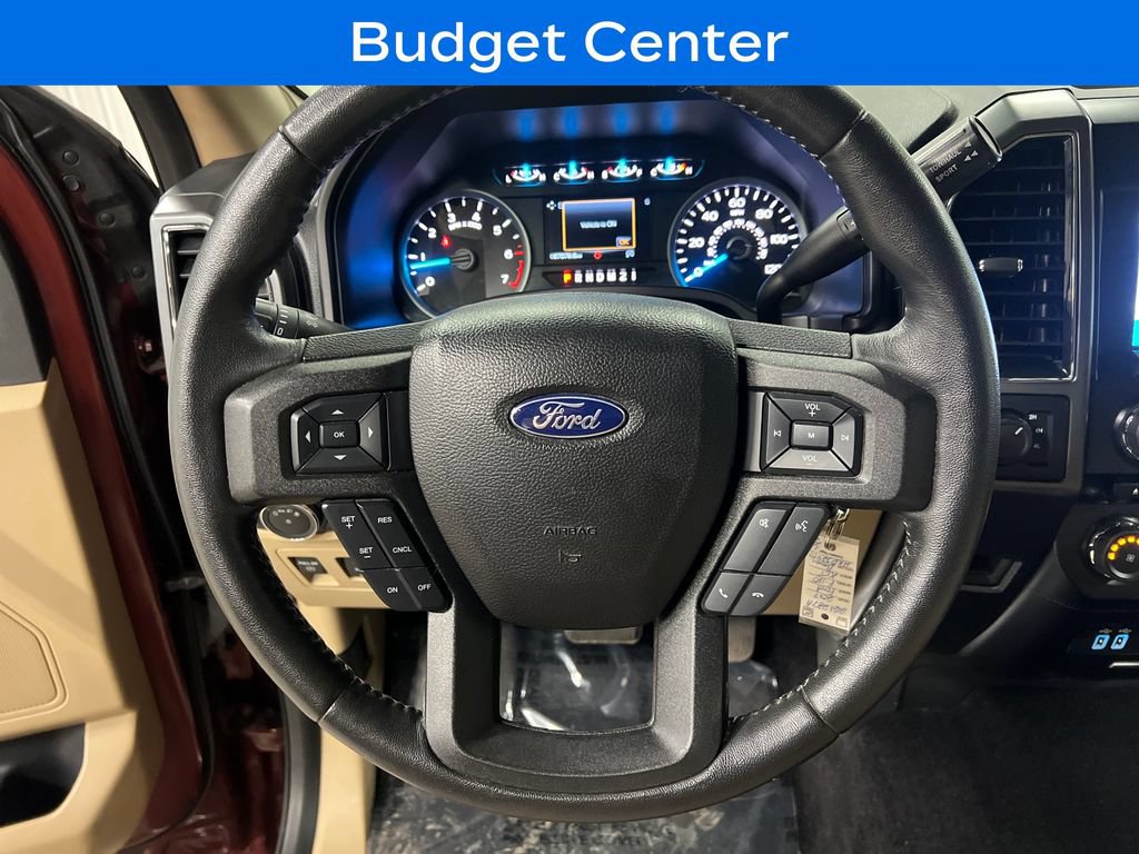 Used 2017 Ford F150 XLT w/ Equipment Group 302A Luxury AWD/4WD image 18