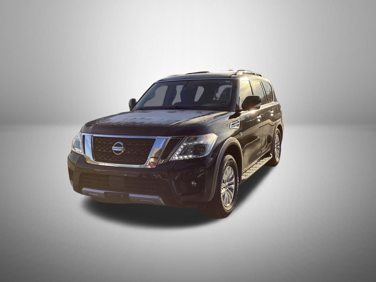 Used 2018 Nissan Armada SV w/ Driver Package image 1