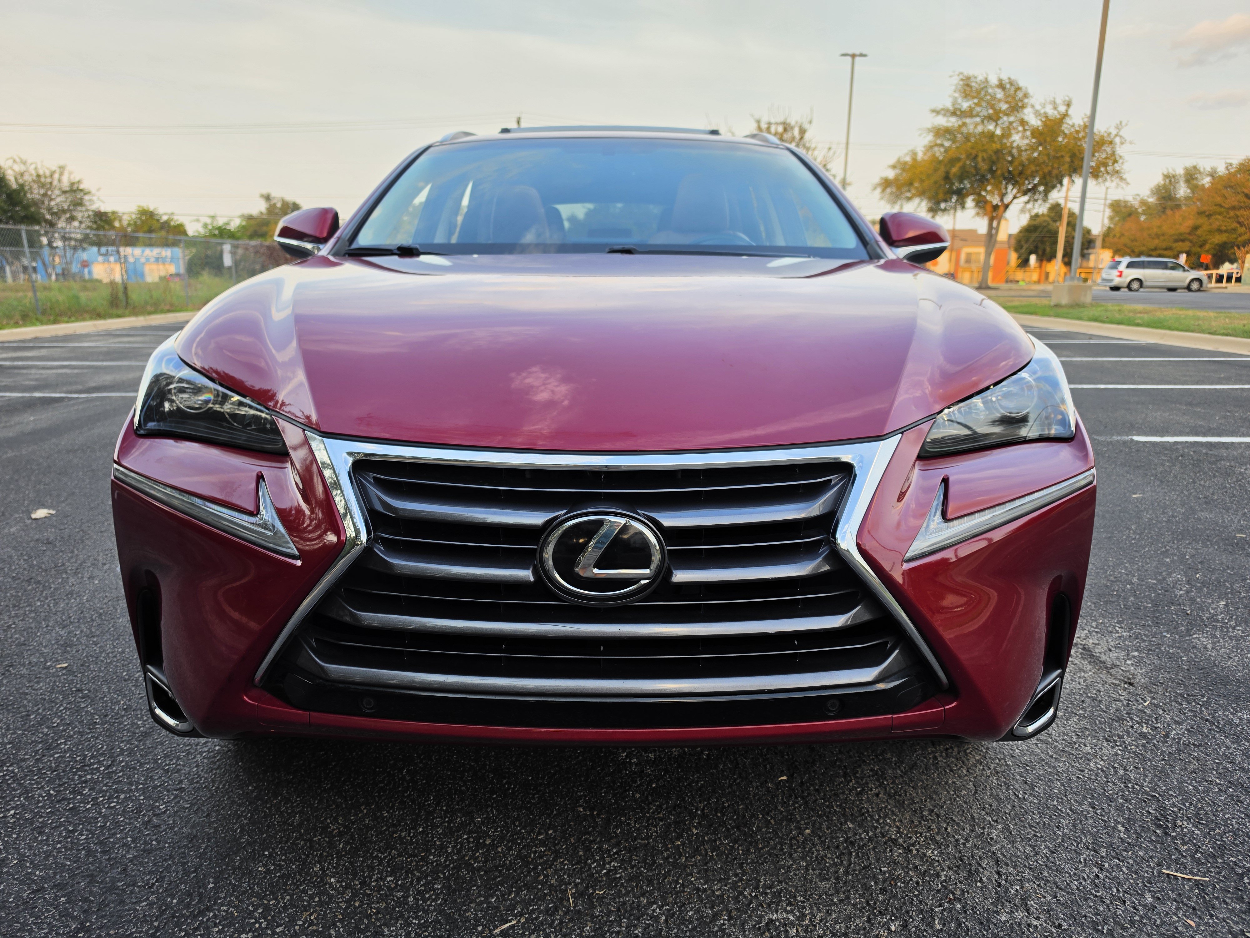 Used 2017 Lexus NX 200t FWD w/ Premium Package image 2