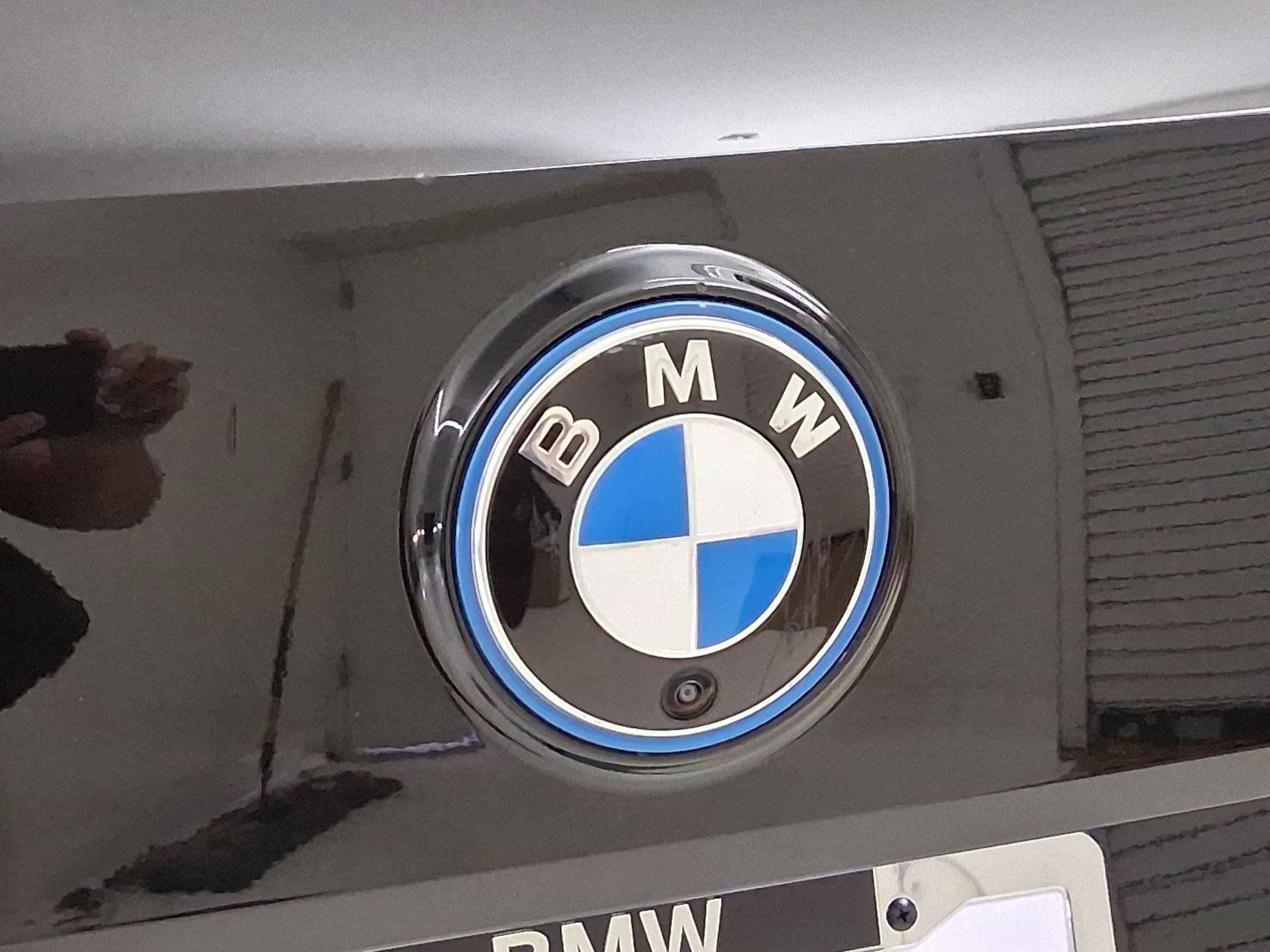 Certified 2023 BMW iX xDrive50 w/ Sport Package image 19