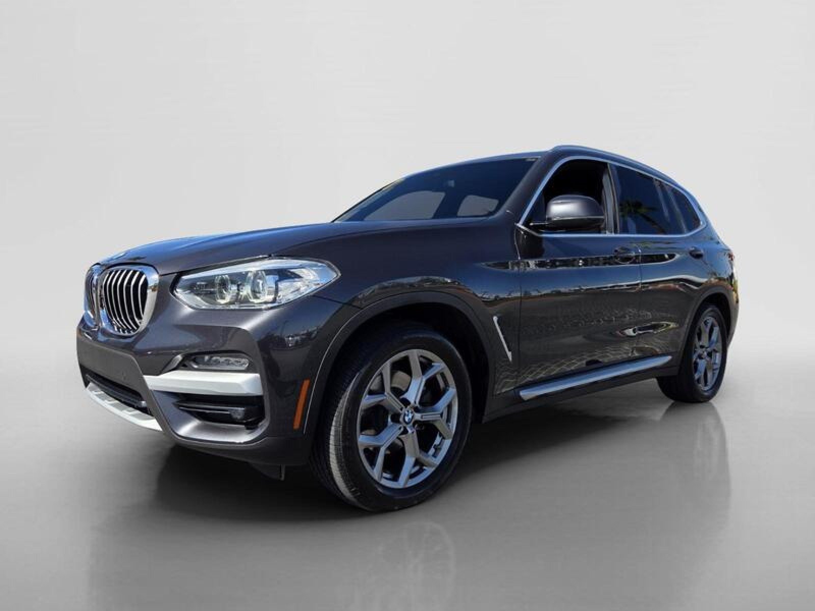 Used 2021 BMW X3 xDrive30i w/ Premium Package AWD/4WD image 8