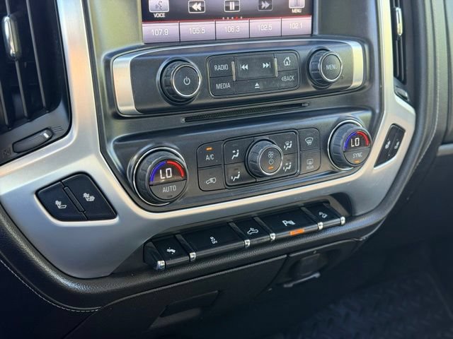 Used 2015 GMC Sierra 2500 SLE w/ SLE Preferred Package AWD/4WD image 17