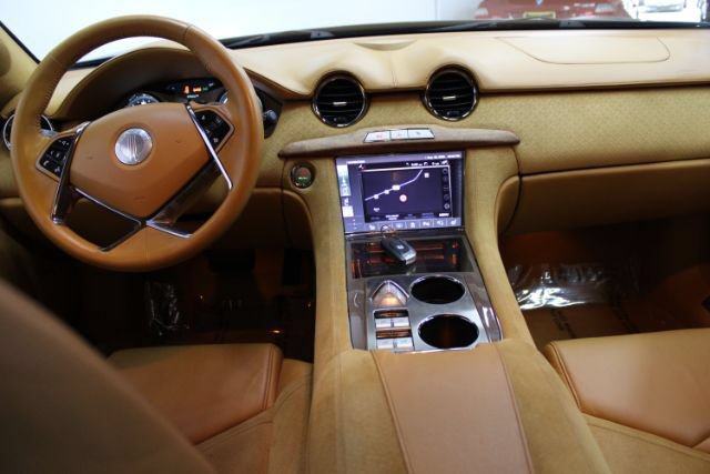 Used 2012 Fisker Karma EcoSport RWD image 2