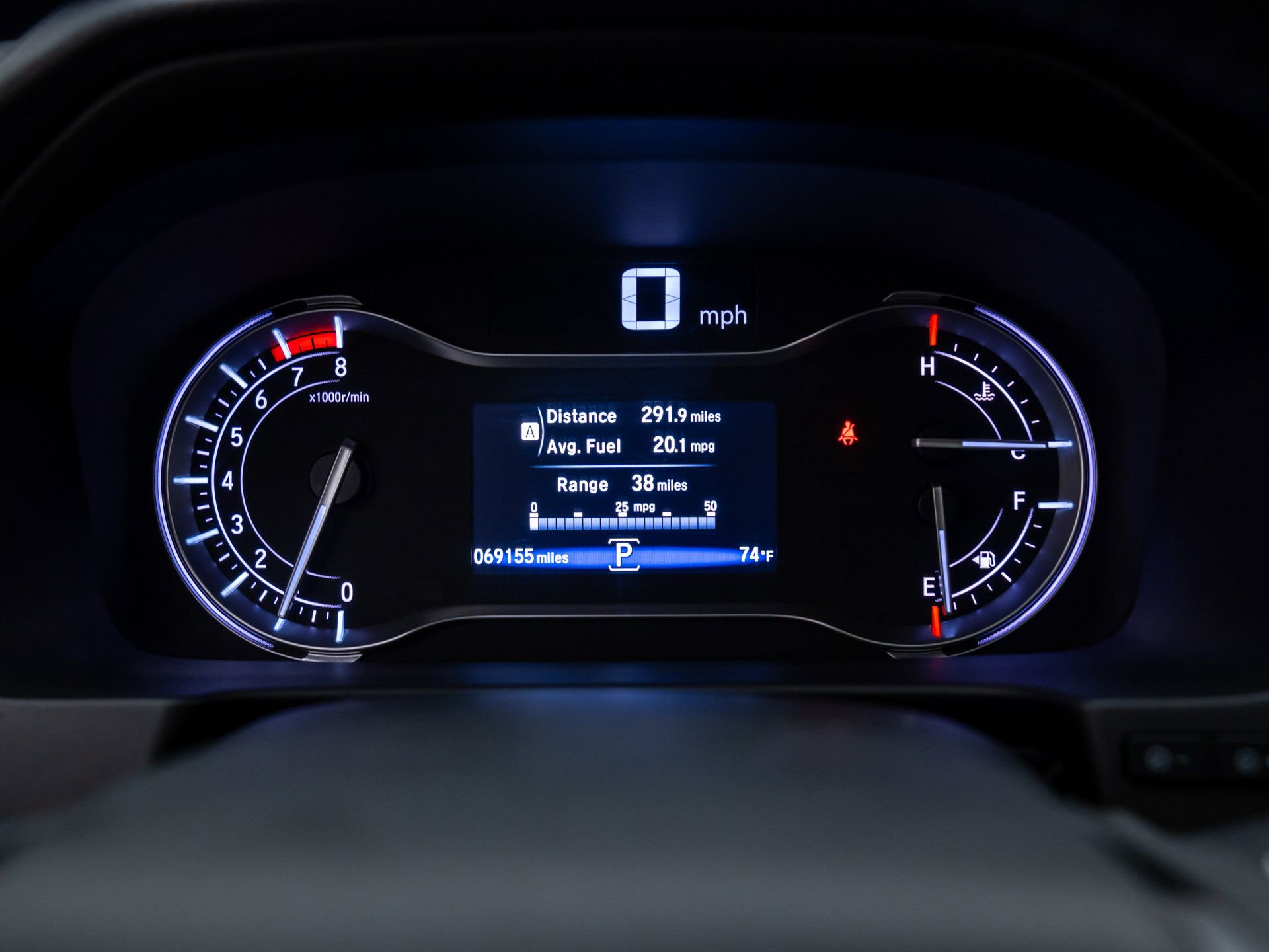 Used 2018 Honda Pilot Touring image 22