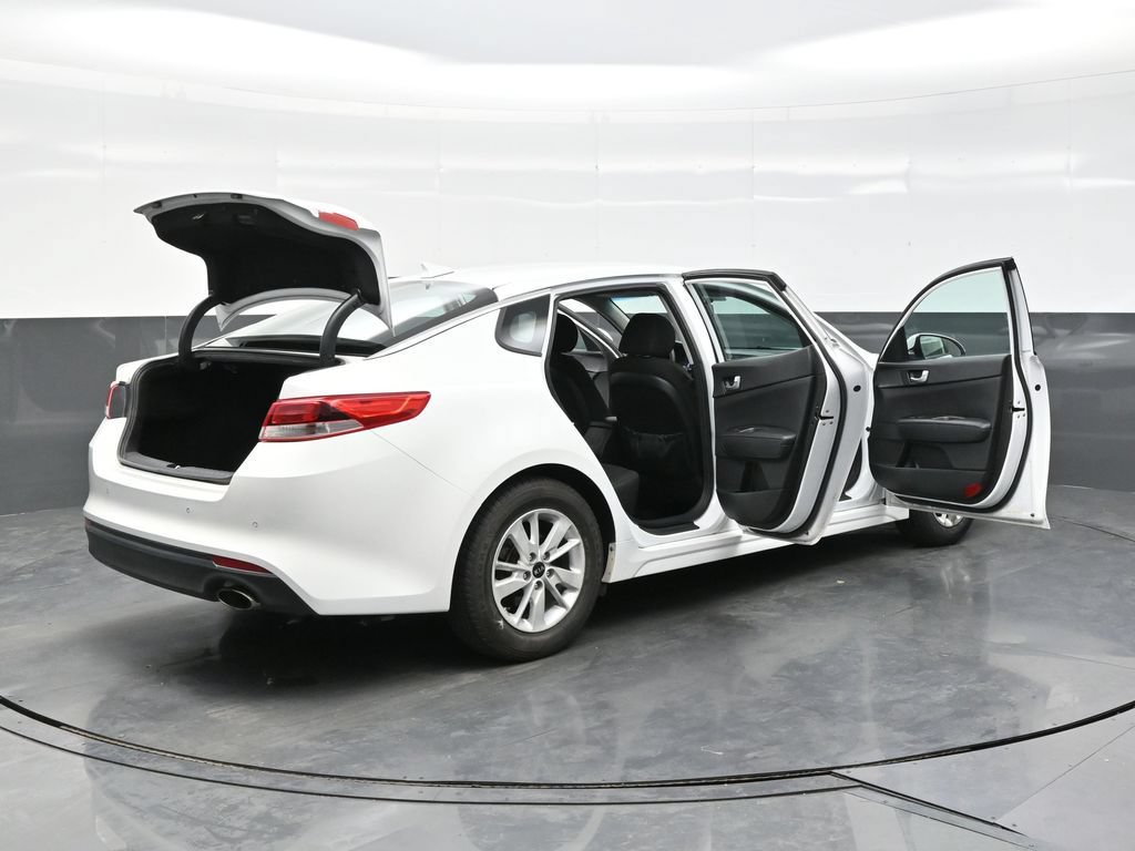 Used 2018 Kia Optima LX FWD image 51