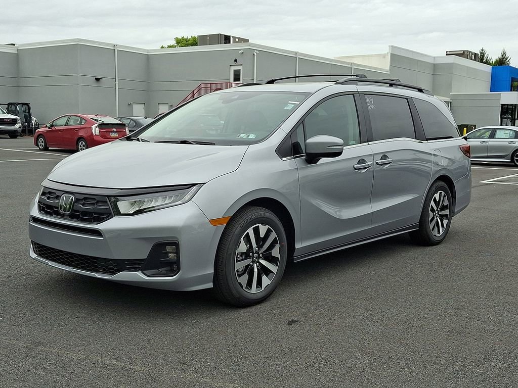 New 2026 Honda Odyssey EX-L image 2