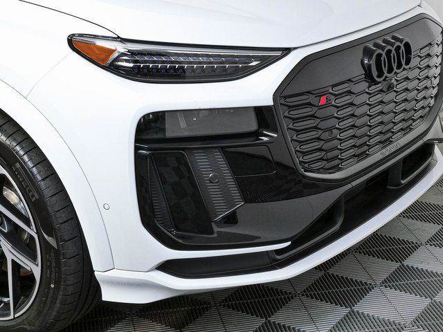 New 2027 Audi SQ6 e-tron Premium Plus AWD/4WD image 39